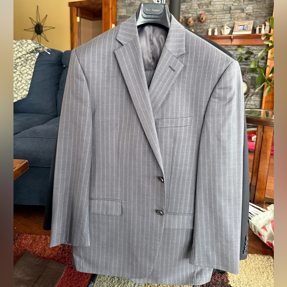 Macy’s three piece suit